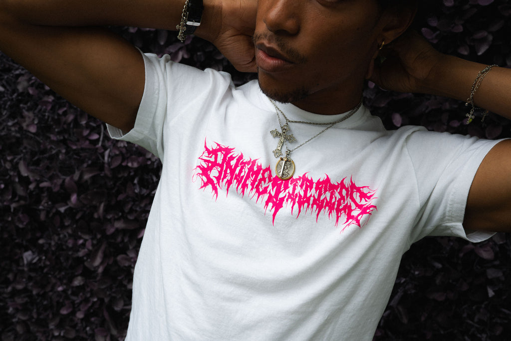 Anime T*tt*es Metal Tee